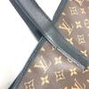 Louis Vuitton M56708 MonogramMacassar Davis 2WAY Tote Bag Crossbody Shoulder Bag