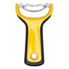 OXO Corn Mini Stainless Steel Corn Cutter Peeler,