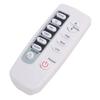 Air Conditioner Remote Control Air Conditioner Remote Controller Replacement for ARC-770 ARC-733