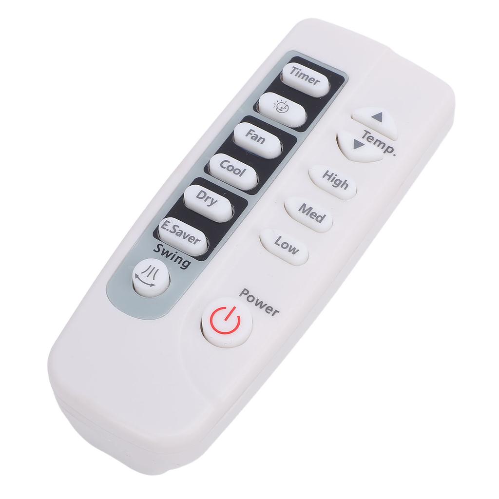 Air Conditioner Remote Control Air Conditioner Remote Controller Replacement for ARC-770 ARC-733