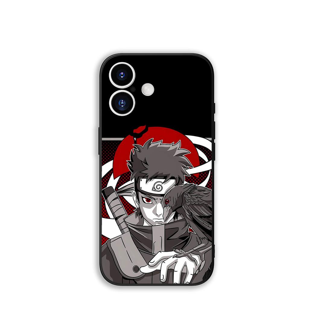 Phone Cover Itachi Uchiha Shisui Narutos Sasuke Casing for OPPO A54 A40 A60 A80 A18 A16 A17 A38 A78 A79 A57 A55 A96 A15 A12 Case