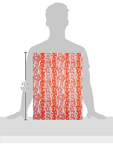 Washi Kawasumi Chiyogami Yuzen Washi Large Size 38.5 x 53 cm 15 Designs (1 sheet each) 15 sheets per pack Set A