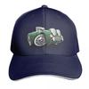 Frogeye Sprite Caricature for Terry Baseball Cap Sun Cap Golf Wear Tea Hat Golf Hat Womens Golf Wear Unisexs