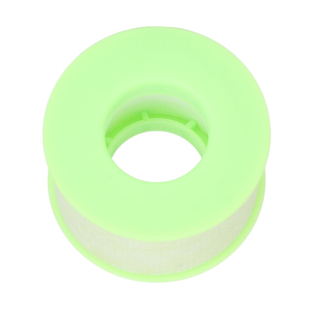 2.5cm Eyelash Adhesive Tape Breathable Waterproof Portable Soft Silicone Gel Lash Extension Tape
