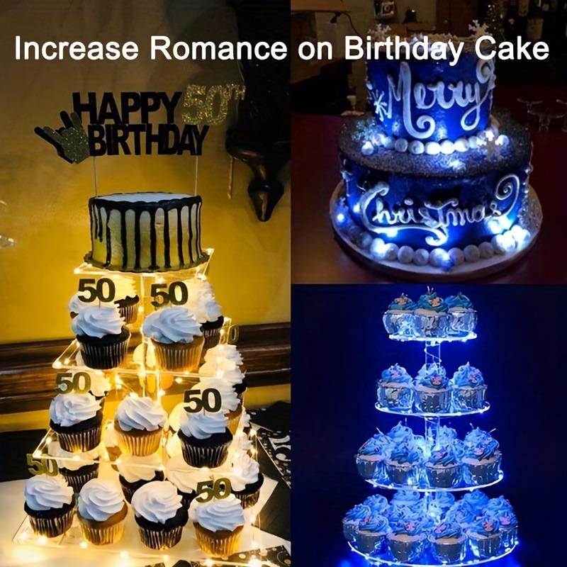 1PACK 20/50pcs, Mini LED Balloon Light for Home Decoration, Perfect for Christmas, Birthdays, Weddings and Party Decorations