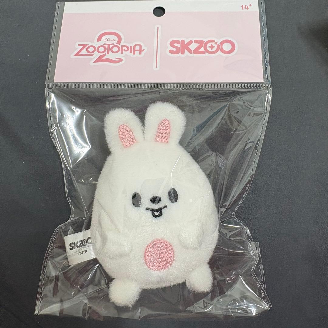 [Б/У] Stray Kids, SKZOO, Zootopia, Ufufi, SKZOO, Рено