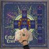 Divinations Tablecloth Reading Card Astrologys Tarots Cards Tablecloth Altars Cloth Divinations Board Game Accessories