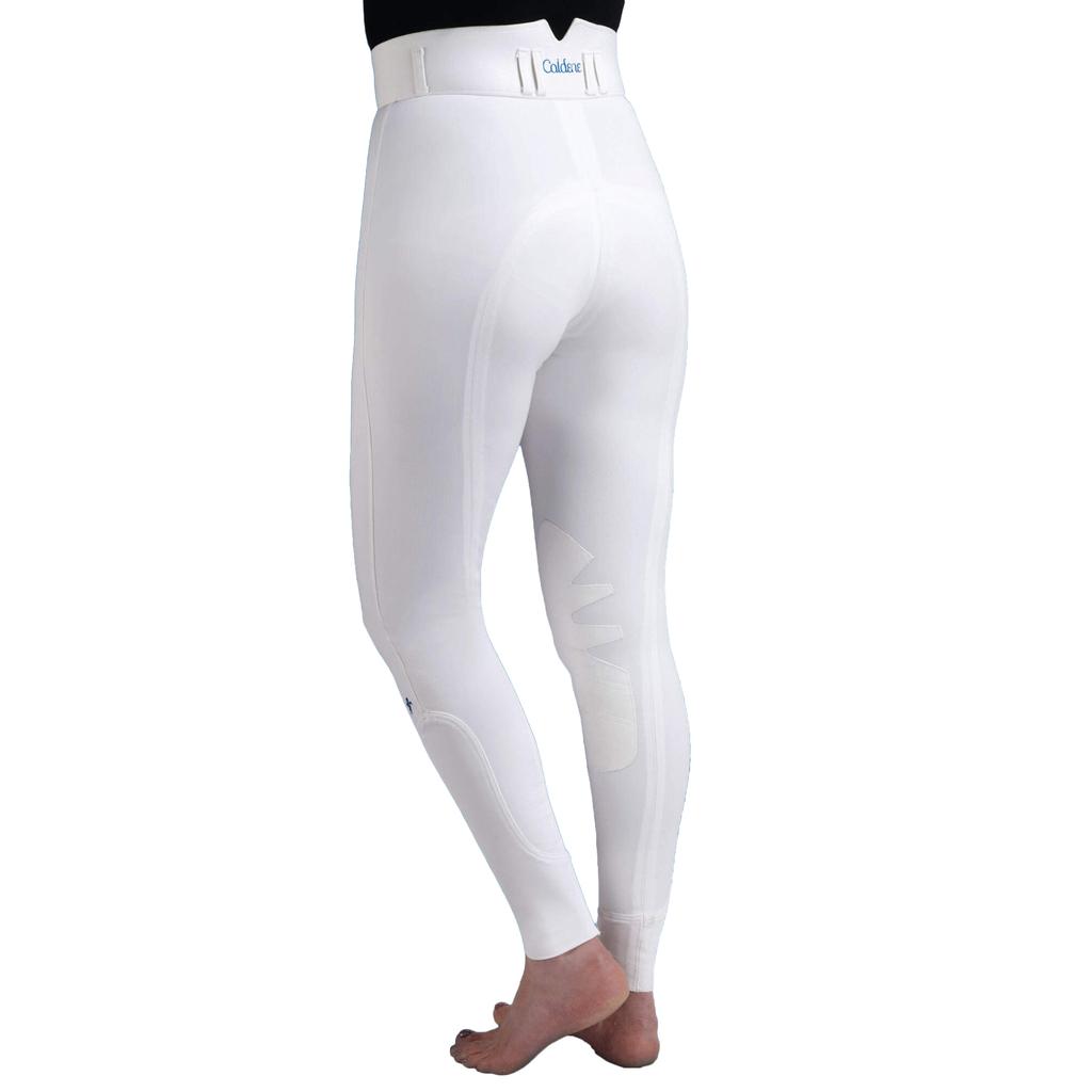 Caldene Damen/Damen TEX Hartpury Wildleder-Kniebundhose mit hohem Bund