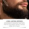 Men's Beard Care Kit – Nourishing beard serum + roller. Provides moisturizing shine and smoothness. Gentle and alcohol-free.