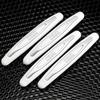 ATC2  4PCS Car Door Anti-collision Bumper Strip Guards Side Protector for KIA Sportage Ceed Rio Soul Picanto K5 K9 Sorento Optima