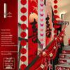 Bridal Chamber Stair Railing Decoration Set for Indoor Engagement & Wedding Celebration