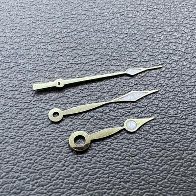 Green Luminous Watch Hands Set for NH35A NH36A Movement 10.5/14.5/14.5mm A11