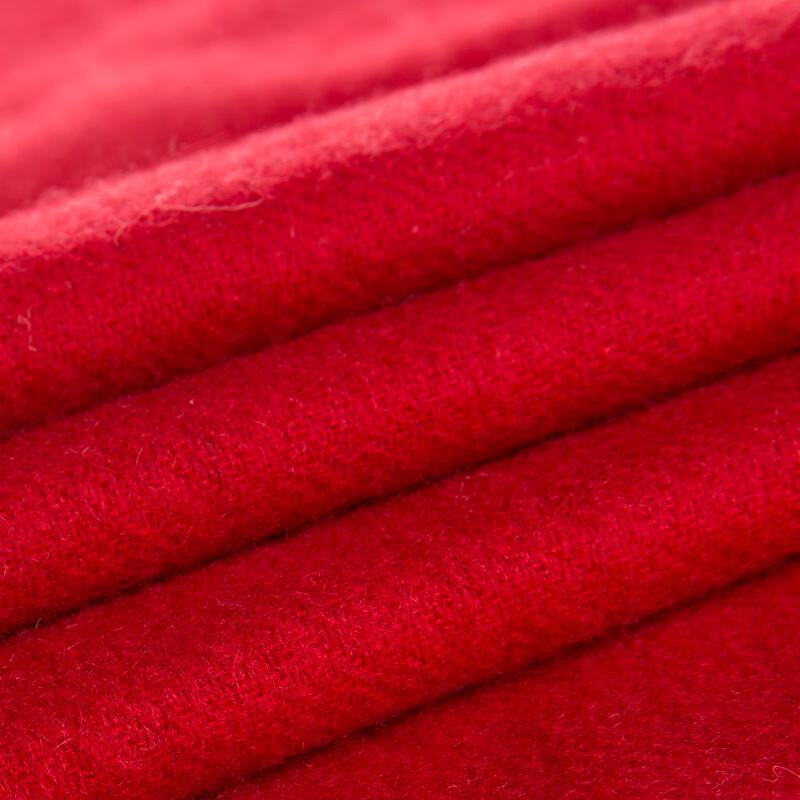 Hengyuanxiang 100% Wool Scarf