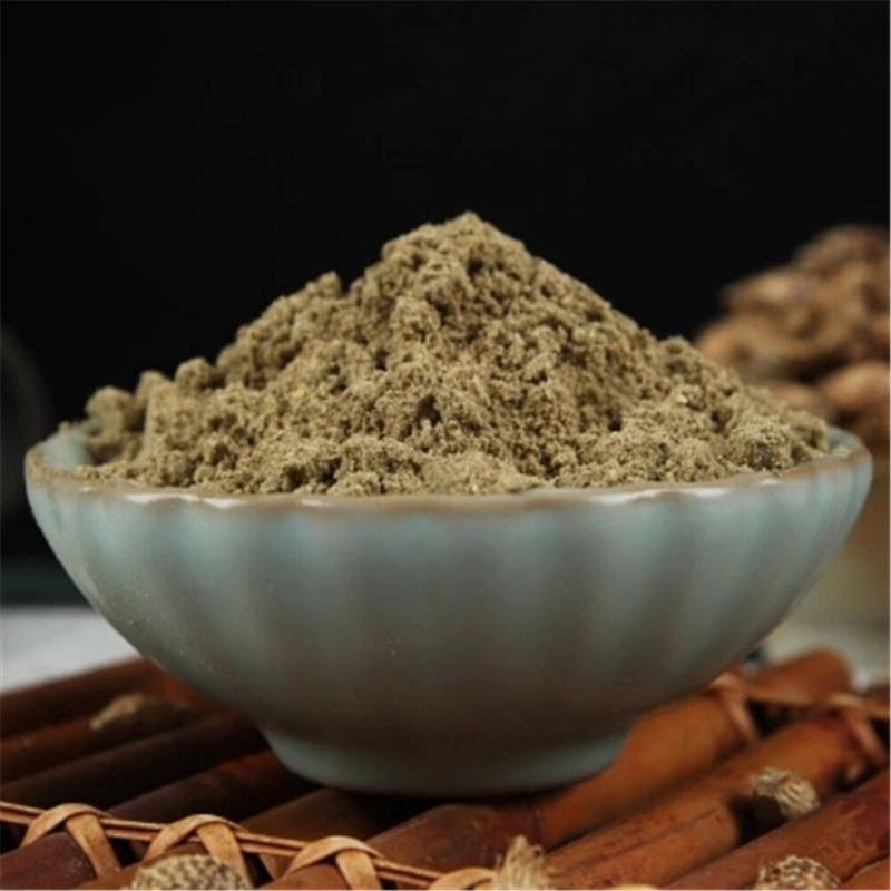 250 g 100% čistého prášku Cang Er Zi Fructus Xanthii Powder Čínsky bylinný čaj