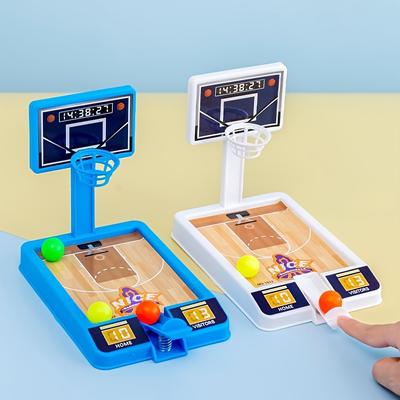 Creative Tabletop Basketball Game Machine Mini Basketball Stand Basketball Machine Pinball Pinball Indoor Leisure Toys