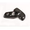 Real Carbon Fiber Gear Shift Knob Interior Decorative Head Cover for 2009-2014 Ford F-150 Raptor