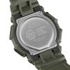 Casio Pánské G-SHOCK GD-010-3JF [G-SHOCK 10-LETÁ BATERIE ŘADY] Kulaté hodinky zelené digitální