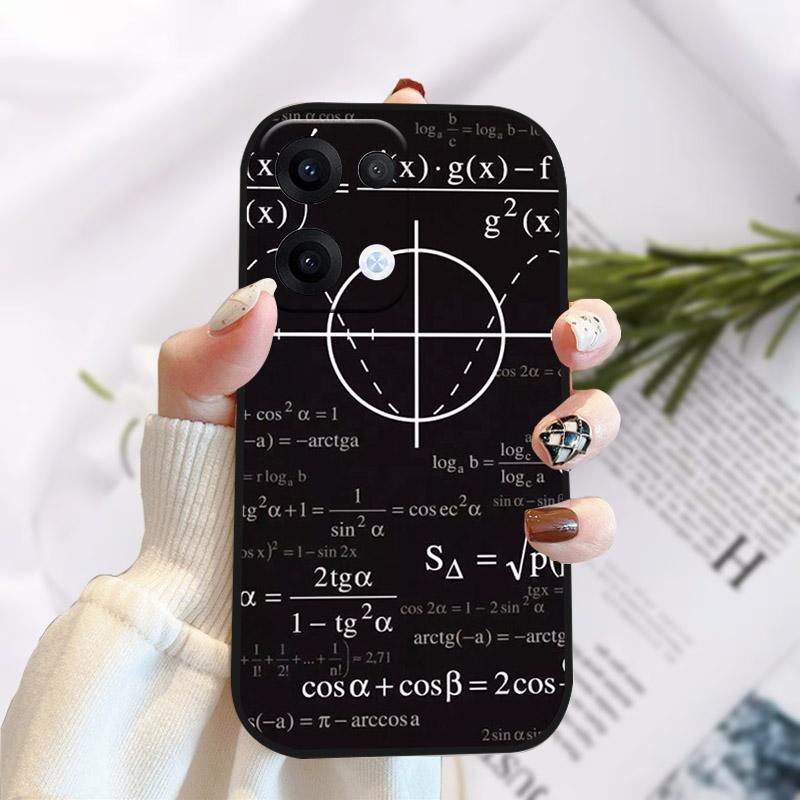 For OPPO Realme 14T 5G Case Cover RMX5078 Silicone Soft TPU Bumper For Realme14T 14 T Phone Funda Full Camera Protective Shell