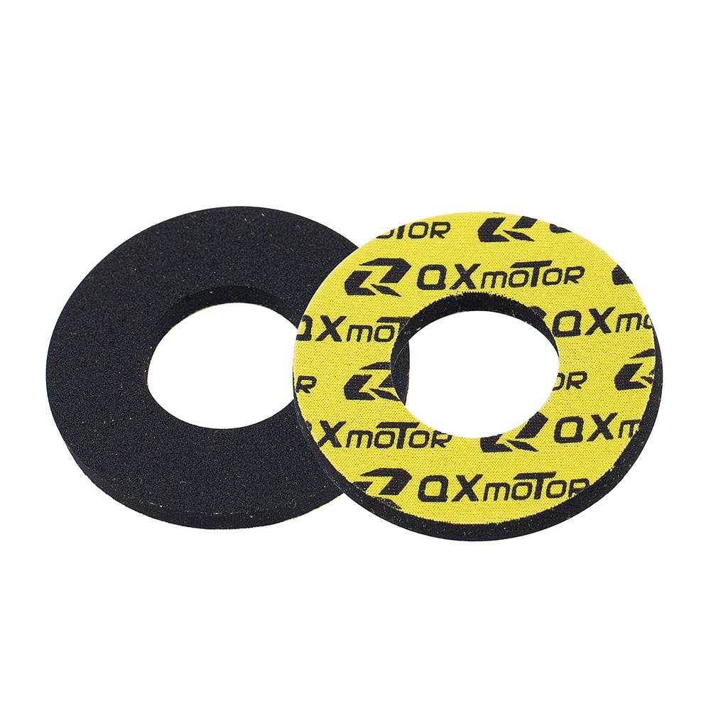 22mm MX Gel Rubber HandleBar Grip For CR CRF XR YZ WR TTR KX KLX RMZ RMX RM TC TE FC FE ATV Enduro Motocross Dirt Pit Bike