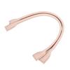 1 Pairs Leather   Bag Handles Cowhide Bag Handles Replacement for Handbag Briefcases Shoulder Bags
