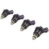 4-pack Nissan 240SX Bränslespridare (16600-67U00 / 16600-67U01 Kompatibel)