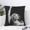 Dalida Pillowcases Retro Trendy Pillow Case For Living Room Bed Chair Comfy Pillow Cover