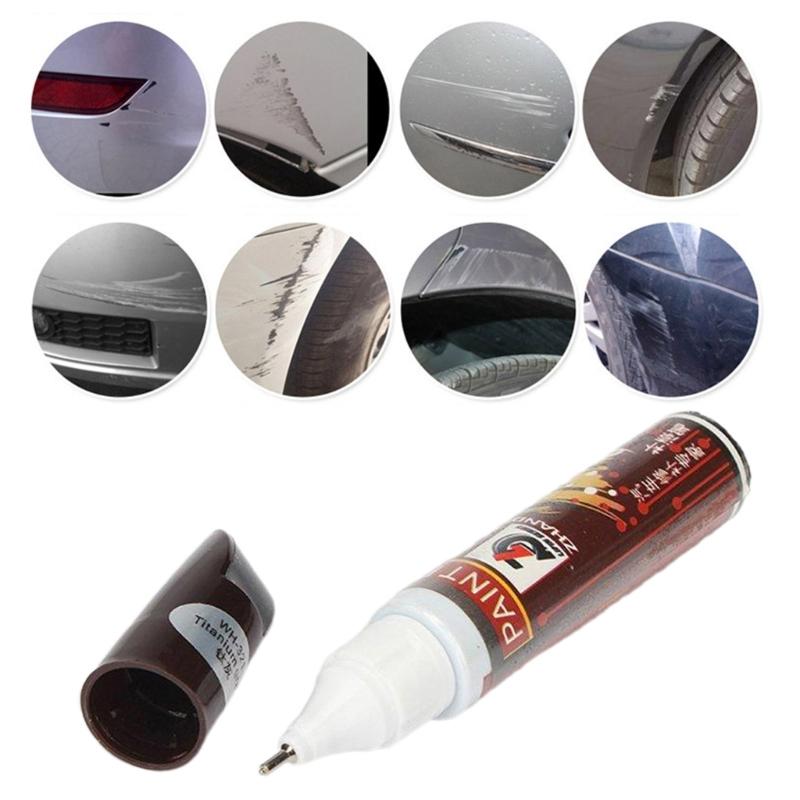 Car-Care Scratch Remover Touch-Up Painting Pen Paint Repair Pen Paint Care Goods Remover Auto Scratch Applicator