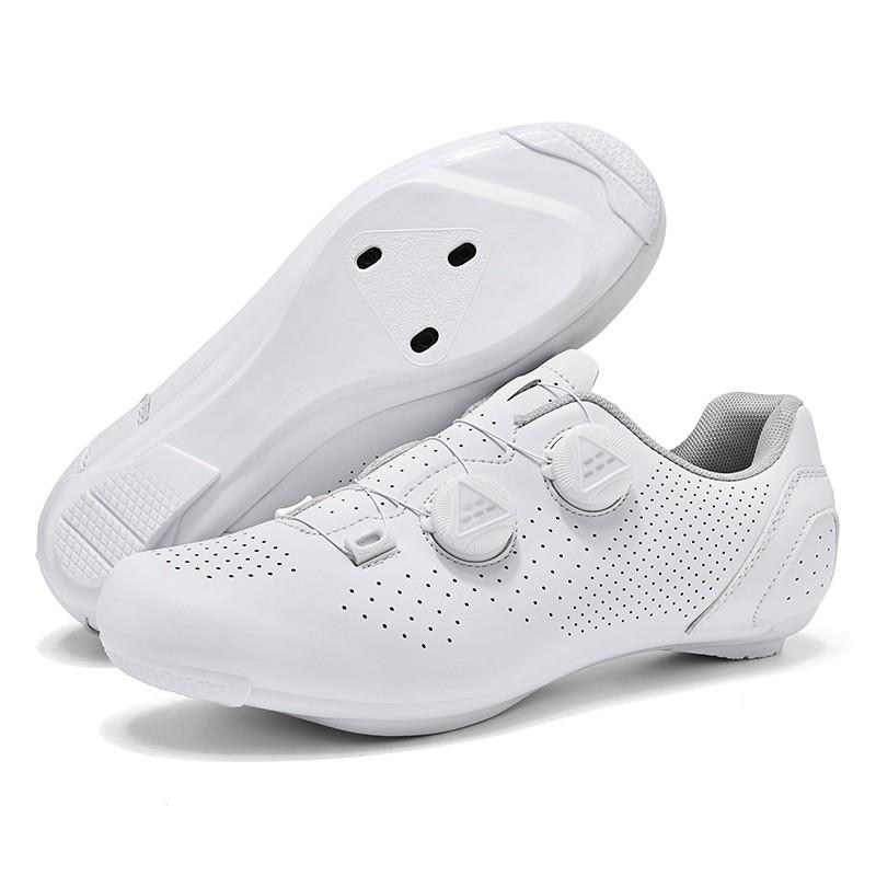 Mens Cycling Shoes Non-Cleat Road Bike Breathable Lightweight MTB Flat Pedal Mountain Biking