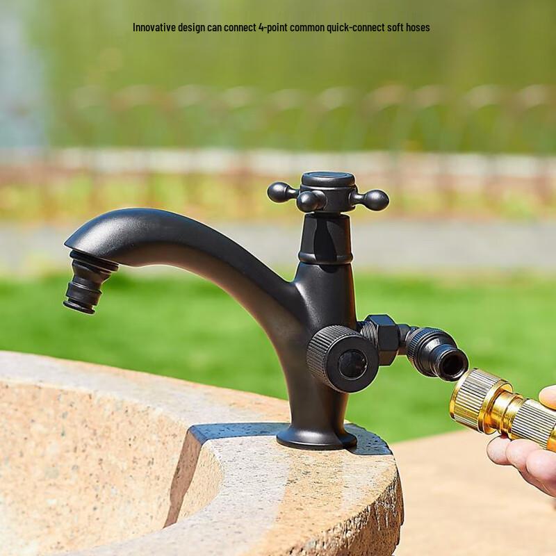 Yidashang Outdoor Garden Basin Faucet