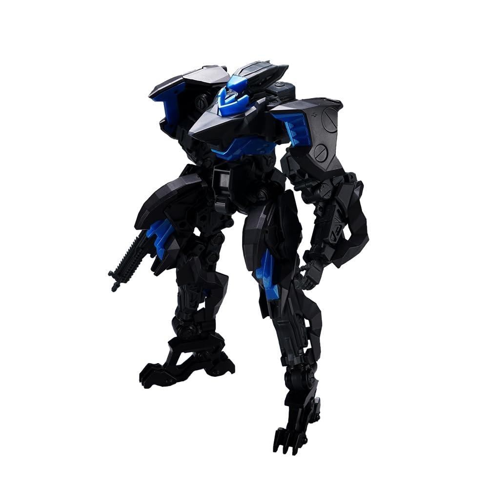

BigfireBird Build Bird Binary Piquedura Abs Alloy Prefabricable Plastic Model Kit