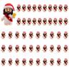 50Pcs Easter Jesus Toys Easter Mini Jesus Figurines Decorative School Craft Multifunctional Jesus Sunday Party Favors Easter