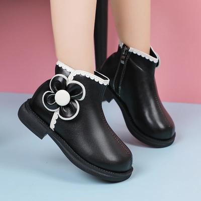 Dziewczynki – Kozaki i buty