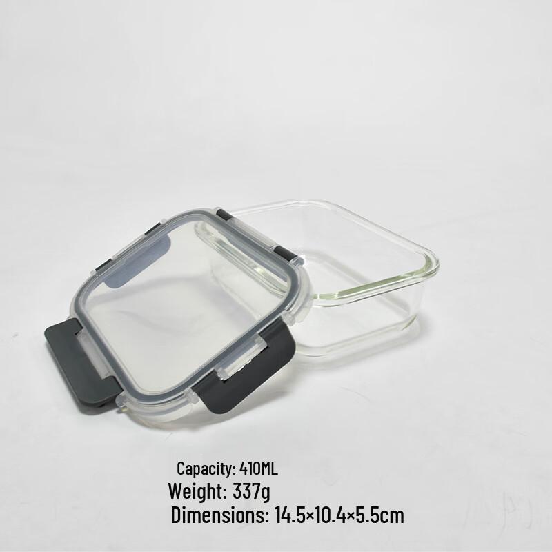 Ruhan Glass Microwave Food Container