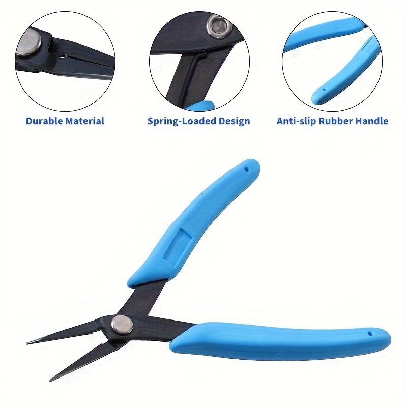 1PC High Carbon Steel Ball Pliers, with Smooth and Precise Jaw Design, Suitable for Jewelers and Enthusiasts To Use