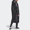 (WMNS) adidas Big Baffle Jacket Asia Sizing 'Black' Women's DZ1486