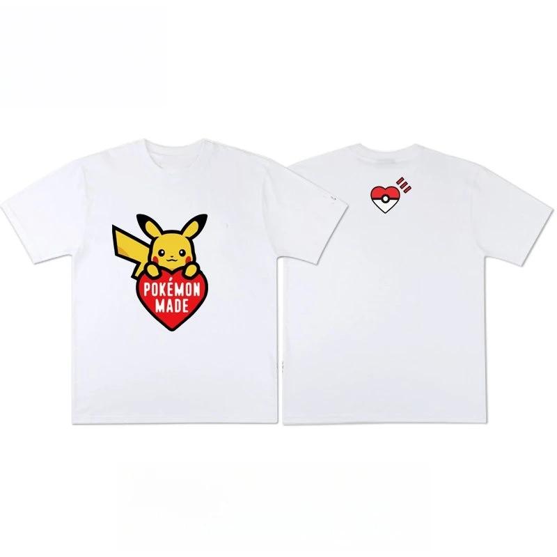 2026 Nové tričko Hannah Montana Pánské a dámské Čistá bavlna Letní oblečení Módní ležérní tričko s krátkým rukávem Streetwear Unisex