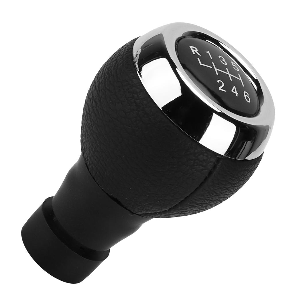 6 Speed Gear Shift Knob Lever Accessory Replacement for R55 R56 R57 R58 R59 R60 R61