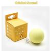 New Interactive Cat Training  Toy Ball Self-Hi Teasing Cat Stick Cat Mint Ball Teasing Cat Toy Ball Pet Toy Ball 2023