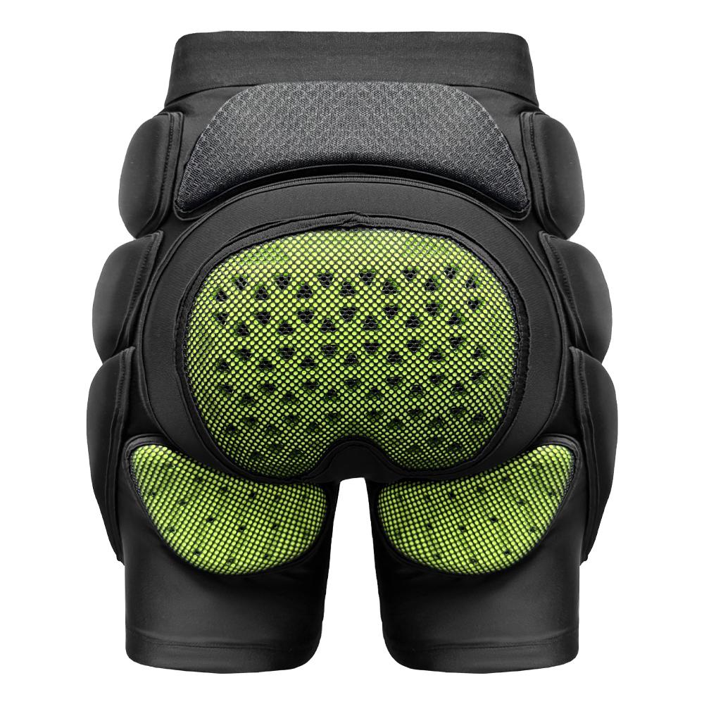 High Density Shockproof Ski Snowboarding Padded Shorts Protective Equipment Protective Padded Shorts ESA Padded Gear S