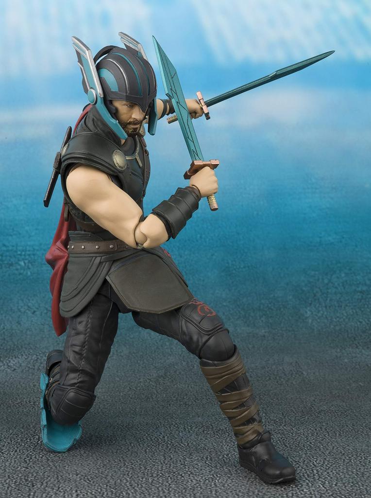 Thor Tamashii Effect Thunderbolt Set &