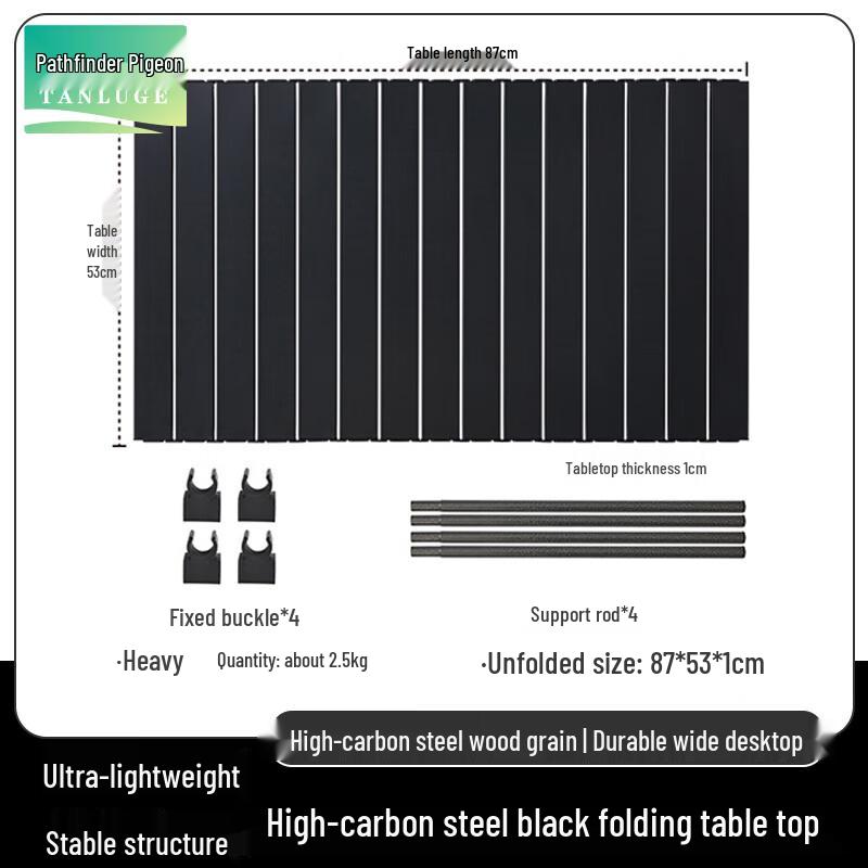 Talon Pigeon Outdoor Folding Camping Cart
