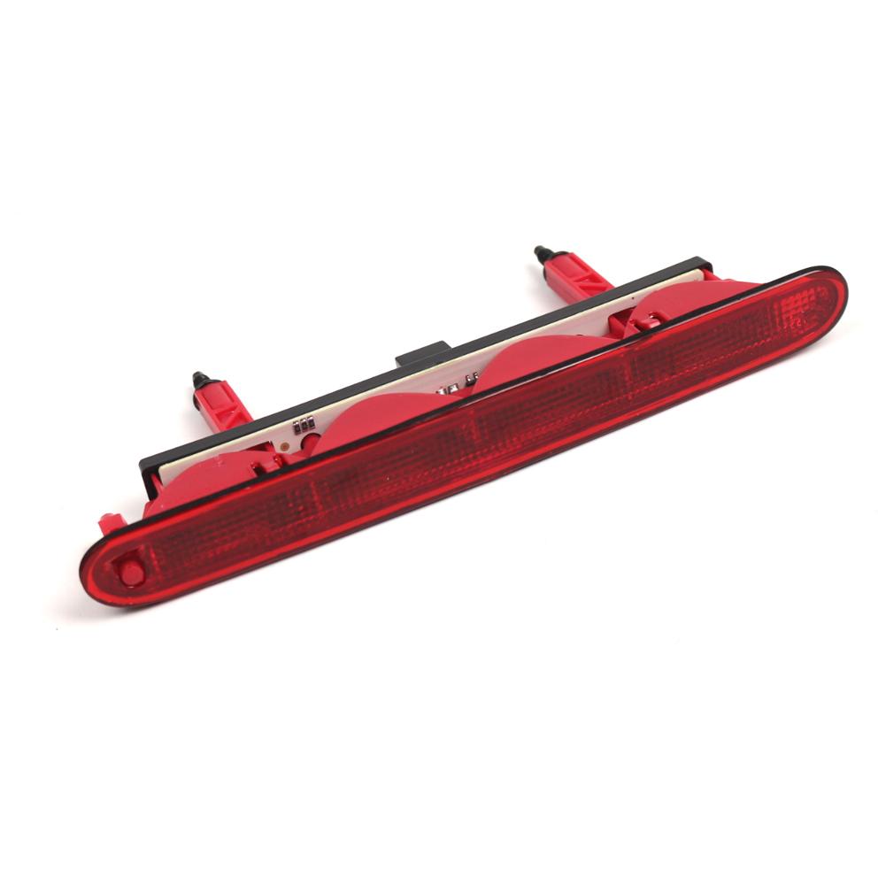 High Mount Stop Lamp 6350P5 High Rear Brake Lamp Third Brake Tail Light for Peugeot 307 Hatchback 2001-2008