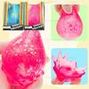 Soft And Big Water Drops Nee-Doh Pinch Simulation Dream Water Drop Slow Rebound Pinch Ornament Office Relaxation Pinch Ornaments