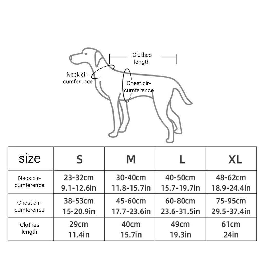 Ropa de Invierno para Gatos Moda para Fiesta de Mascotas Poliéster Ropa para Perros Térmica Ropa para Mascotas para Clima Frío Protegiendo