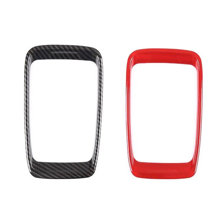 Auto Zentrale Steuerung Getriebe Panel Abdeckung Trim Aufkleber Fit Für Ford Ranger 2015- Auto Innen Zubehör