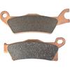 Brake Pads for Can-Am Outlander 450 500 570 650 800R 850 1000 EFI XT XT-P XMR DPS Max XT/XT-P/XMR/DPS,3 Sets Front&Rear Sintered Copper Brake Pads