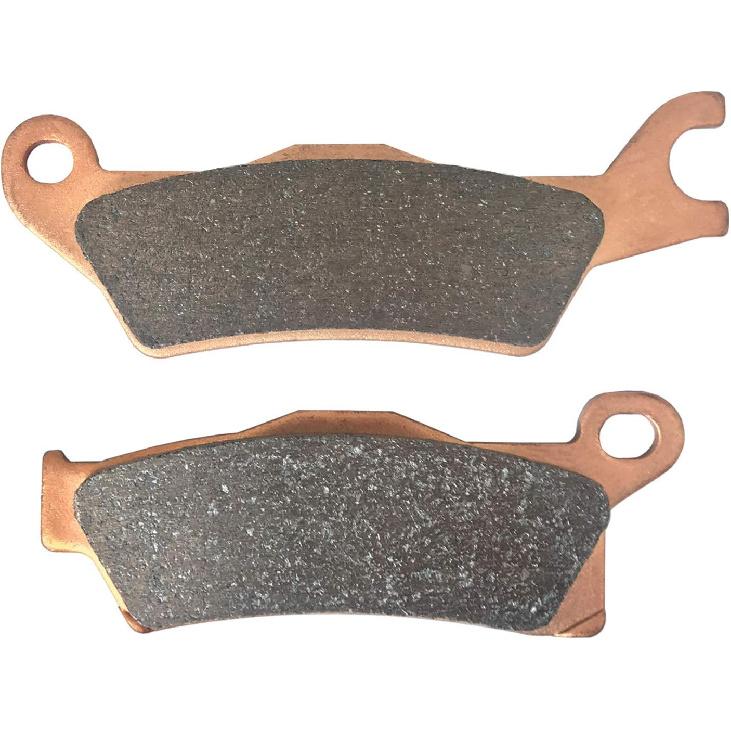 Brake Pads for Can-Am Outlander 450 500 570 650 800R 850 1000 EFI XT XT-P XMR DPS Max XT/XT-P/XMR/DPS,3 Sets Front&Rear Sintered Copper Brake Pads
