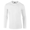 Gildan Unisex Adult Long-Sleeved T-Shirt