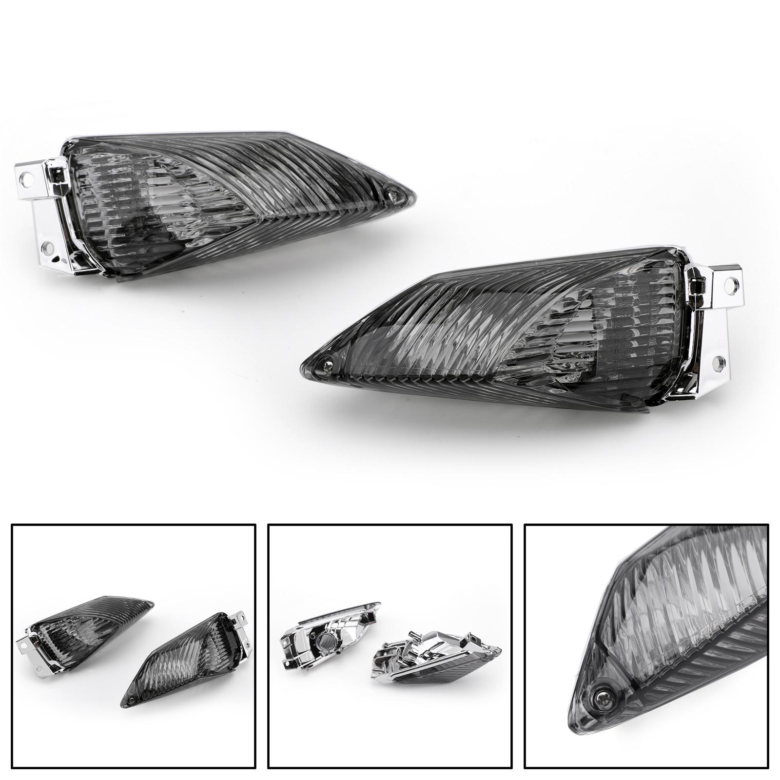 

Задние линзы поворотников для Suzuki GSXR1000 2009-2016 GSX-R600/750 2011-2024