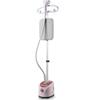 Multifunctional High-Power Garment Steamer and Iron with Large Capacity, Vertical/Handheld Use, EU/UK Standards